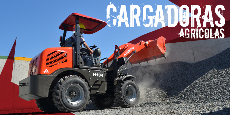 Hanomag Argentina - Tractores