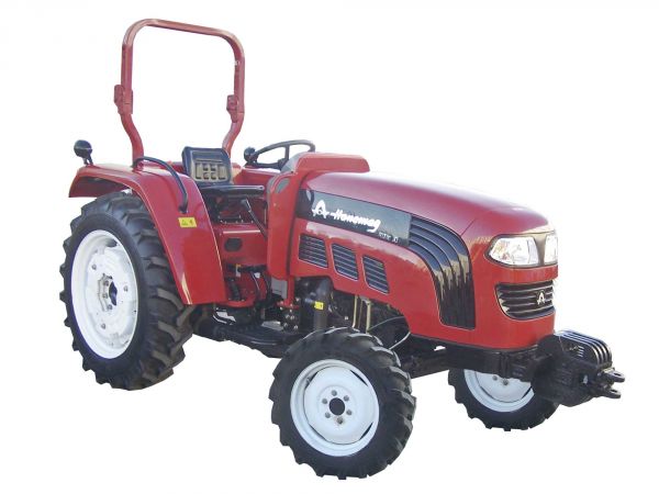 Tractor Hanomag 404A