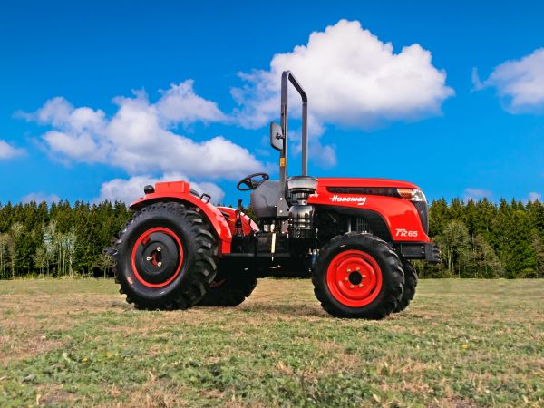 Tractor Hanomag Frutero FR65