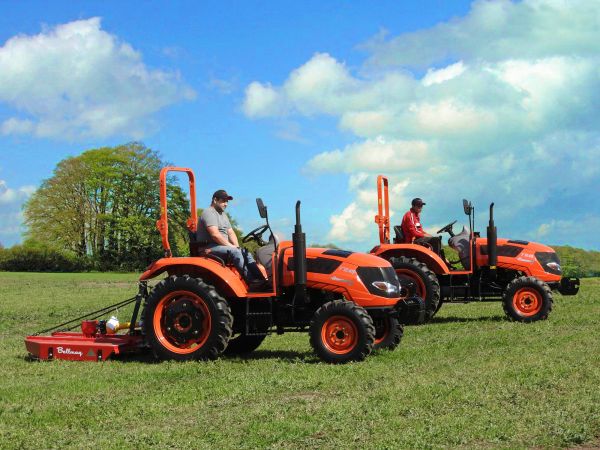 Tractor Hanomag TR45