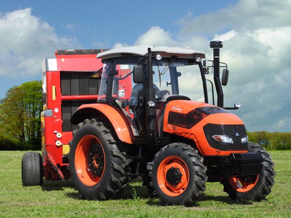 Tractor Hanomag TR85CA