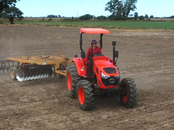 Tractor Hanomag 800/4
