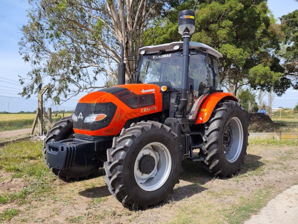 Tractor Hanomag TR145CA