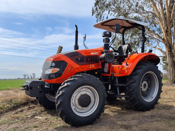 Tractor Hanomag TR115