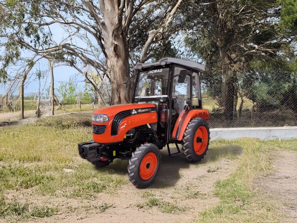 Tractor Hanomag 304CA
