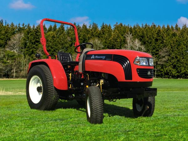 Tractor Hanomag 300P