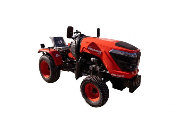 Tractor Hanomag Park2