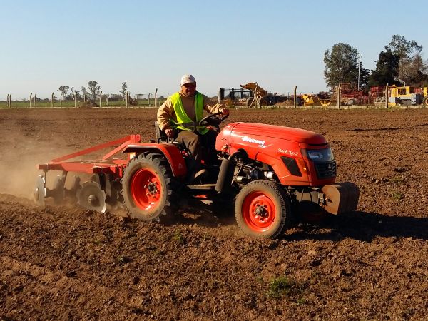 Tractor Hanomag Agr2