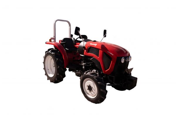 Tractor Hanomag KA504